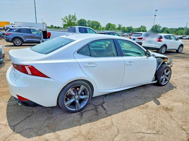 2014 Lexus Is მანქანა იყიდება აუქციონზე, vin: JTHCE1D2XE5000340, აუქციონის ნომერი: 62968696