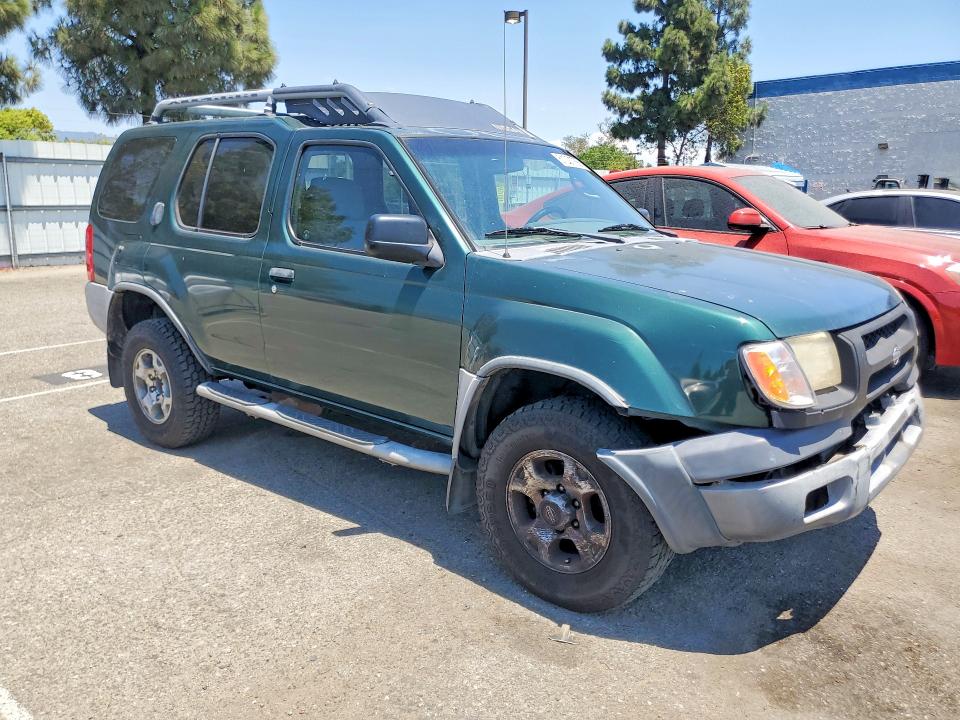 Продажа на аукционе авто 2000 Nissan Xterra, vin: 5N1ED28TXYC548355, номер лота: 61321766
