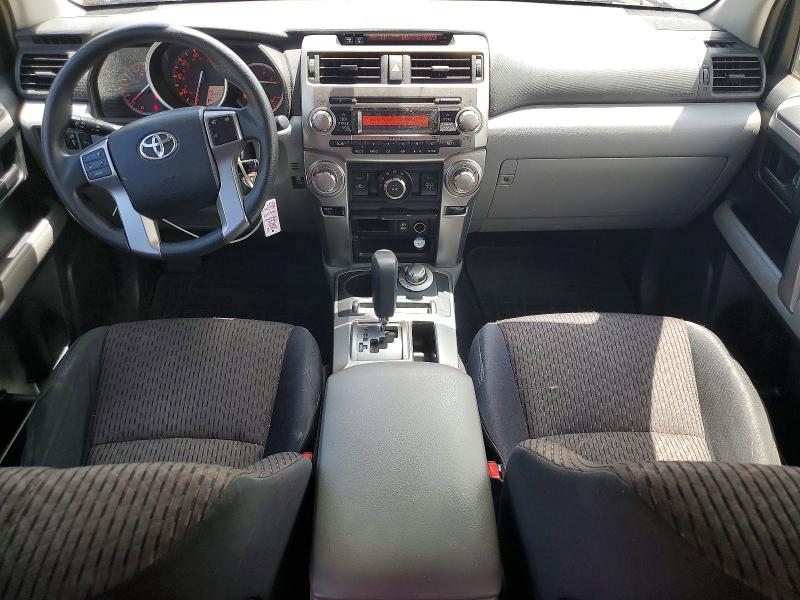 59388566 :رقم المزاد ، JTEBU5JR8D5145444 vin ، 2013 Toyota 4runner مزاد بيع