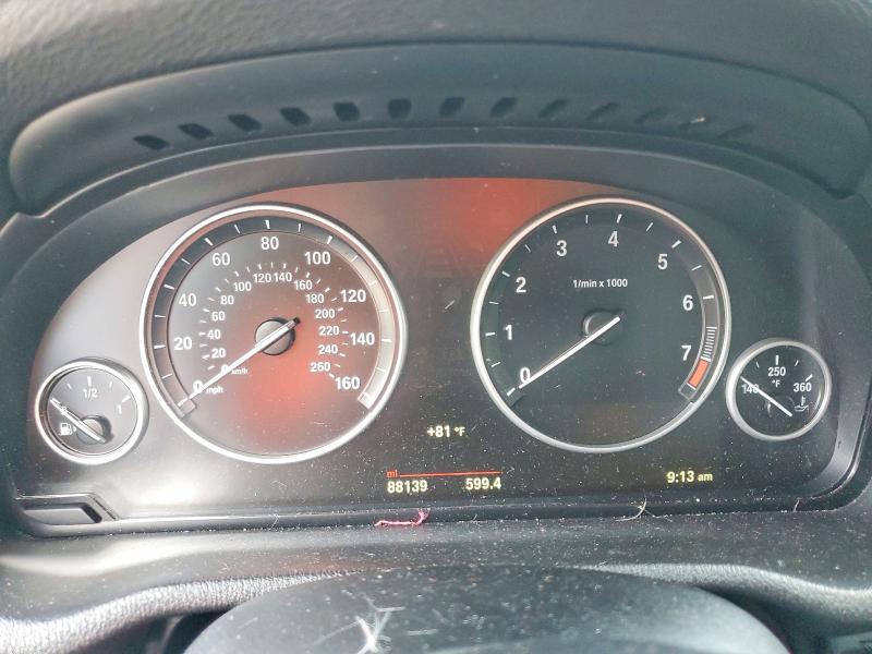 2017 Bmw X3 მანქანა იყიდება აუქციონზე, vin: 5UXWZ7C3XH0V93620, აუქციონის ნომერი: 60304306