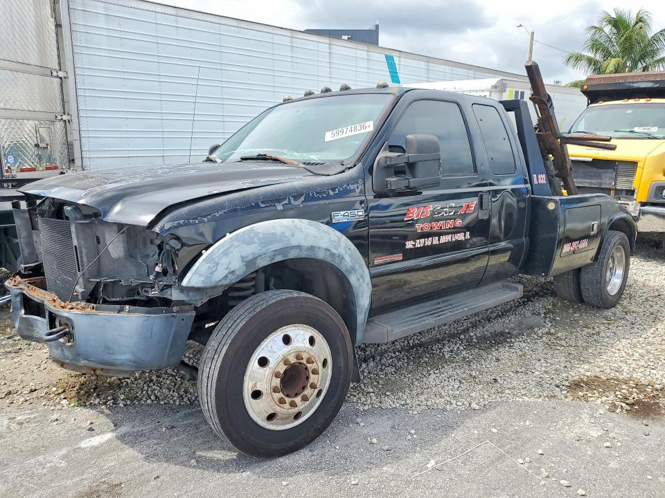 Aukcja sprzedaży 2006 Ford F450, vin: 1FDXX46Y06EA48782, numer aukcji: 59974836