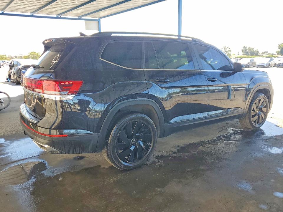 Продаж на аукціоні авто 2024 Volkswagen Atlas, vin: 1V2JR2CA0RC539111, номер лоту: 59229736