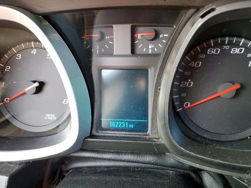 2016 Chevrolet Equinox მანქანა იყიდება აუქციონზე, vin: 2GNALCEK7G1129320, აუქციონის ნომერი: 61370506
