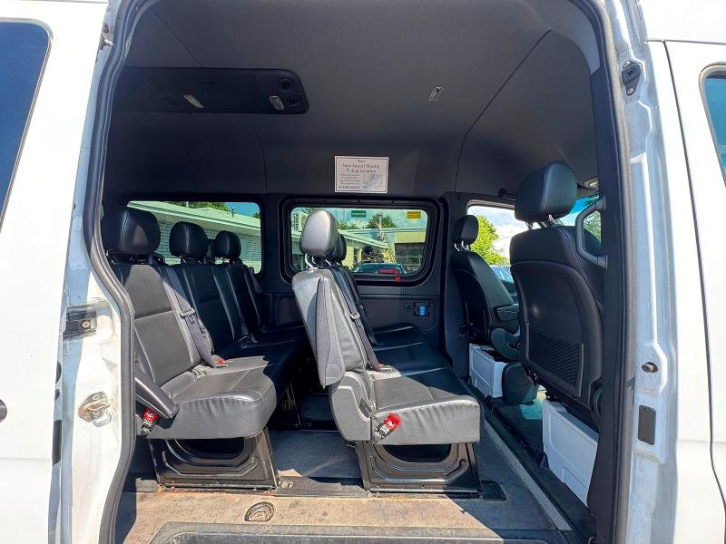 2024 Mercedes-benz Sprinter მანქანა იყიდება აუქციონზე, vin: W1Z4NGHY0RT164471, აუქციონის ნომერი: 63191436