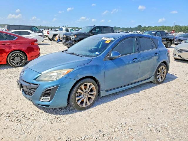 Aukcja sprzedaży 2010 Mazda 3, vin: JM1BL1H51A1104692, numer aukcji: 59191356