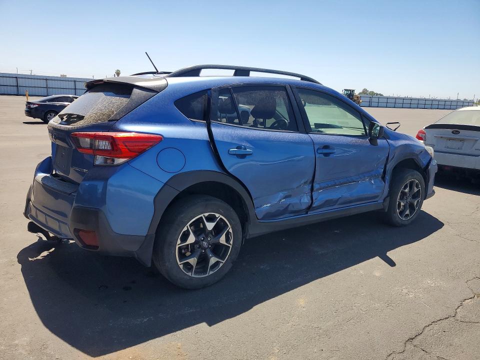 61739886 :رقم المزاد ، JF2GTABC7LH271325 vin ، 2020 Subaru Crosstrek مزاد بيع