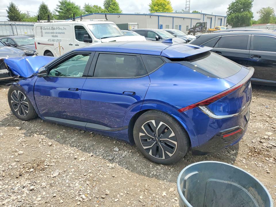 Продаж на аукціоні авто 2024 Kia Ev6, vin: KNDC44LAXR5223336, номер лоту: 60309086