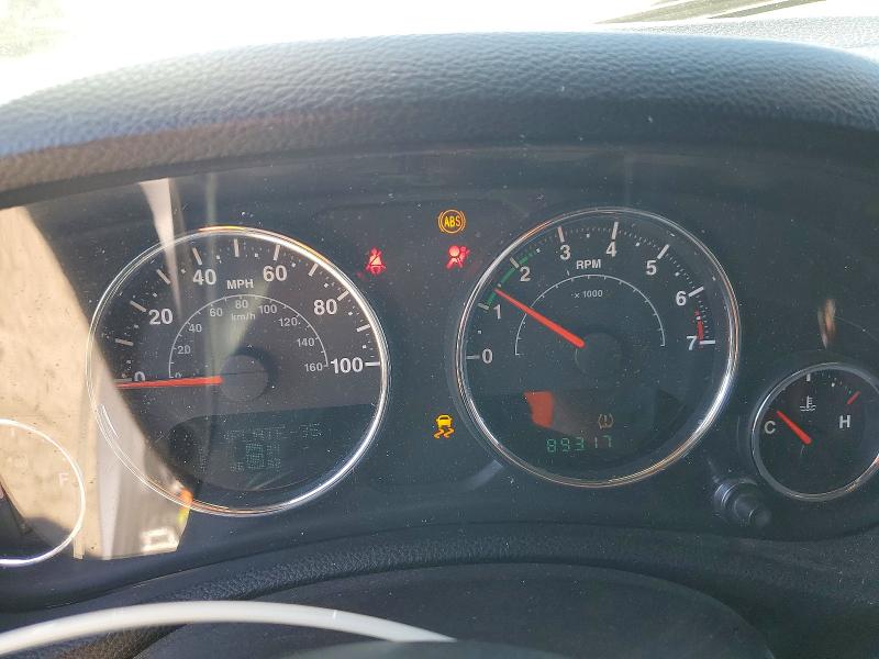 Продажа на аукционе авто 2014 Jeep Wrangler, vin: 1C4AJWBG7EL110712, номер лота: 63017496