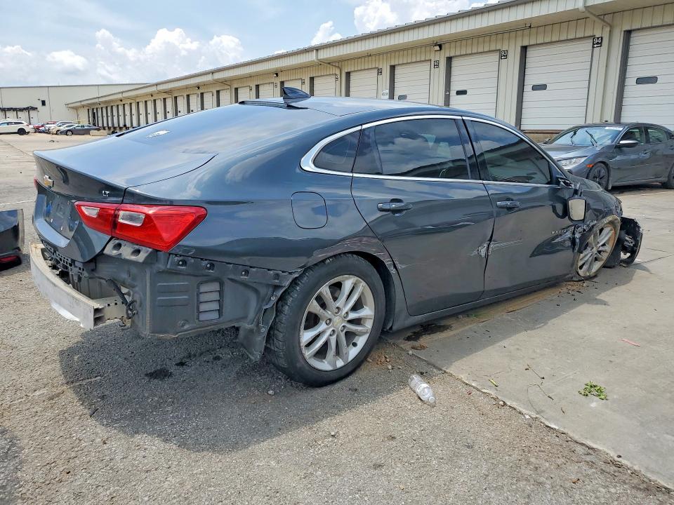 2017 Chevrolet Malibu მანქანა იყიდება აუქციონზე, vin: 1G1ZE5ST9HF139607, აუქციონის ნომერი: 60622316