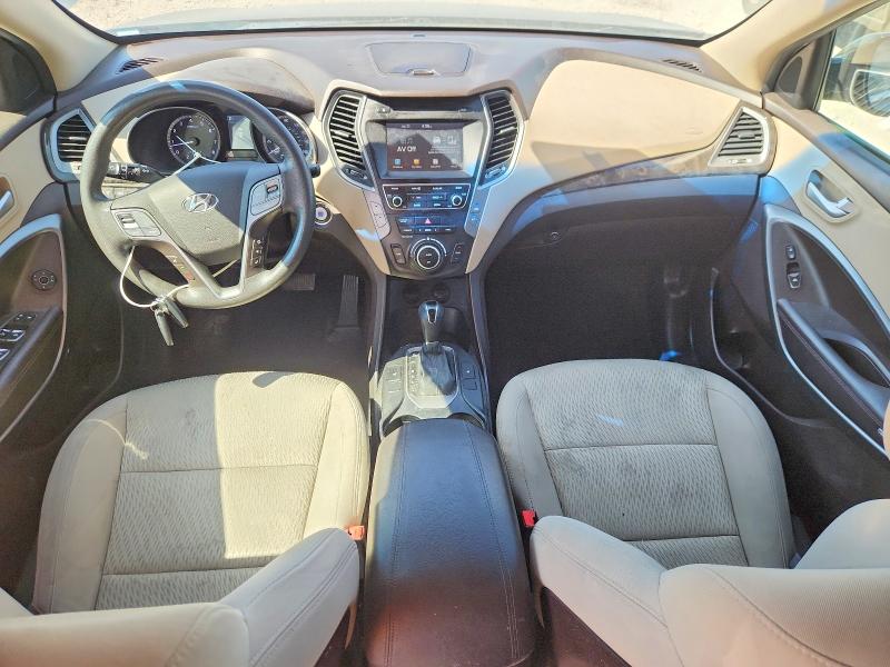 2017 Hyundai Santa Fe Sport მანქანა იყიდება აუქციონზე, vin: 5NMZUDLBXHH047743, აუქციონის ნომერი: 62671956