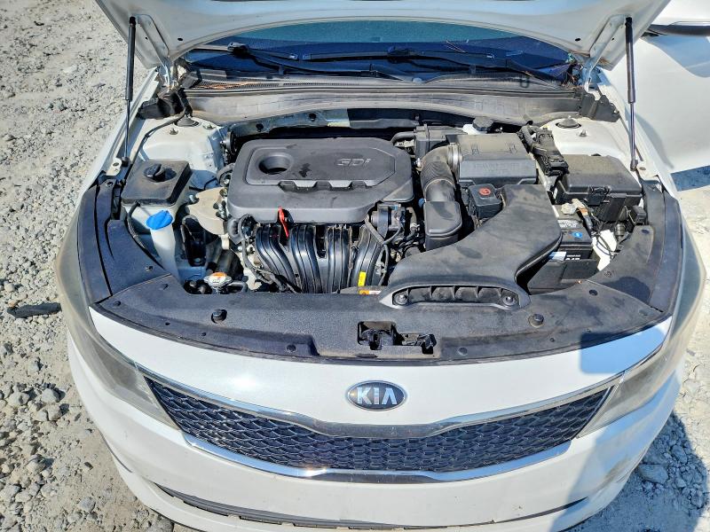 Aukcja sprzedaży 2018 Kia Optima, vin: 5XXGT4L37JG252198, numer aukcji: 60039286