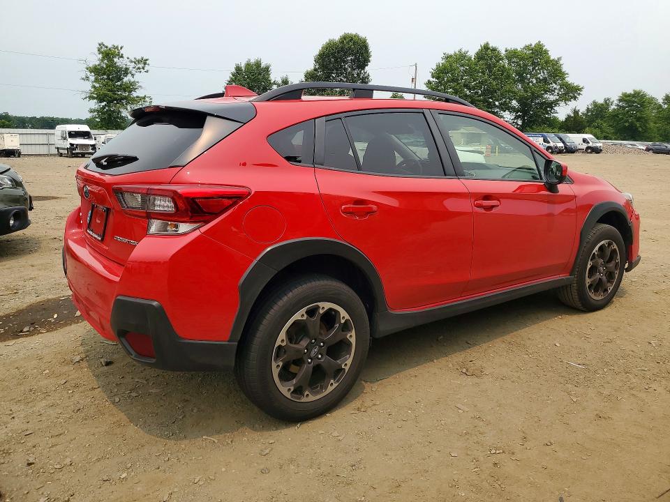 2023 Subaru Crosstrek მანქანა იყიდება აუქციონზე, vin: JF2GTAEC2PH306774, აუქციონის ნომერი: 61012846