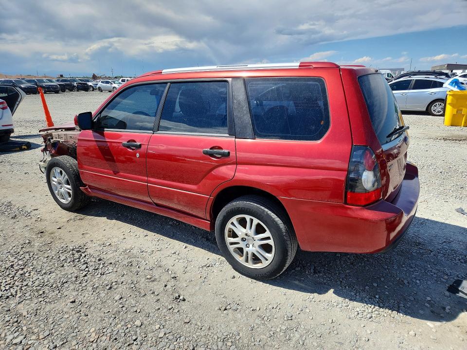 Продажа на аукционе авто 2008 Subaru Forester, vin: JF1SG66678H728081, номер лота: 59316776