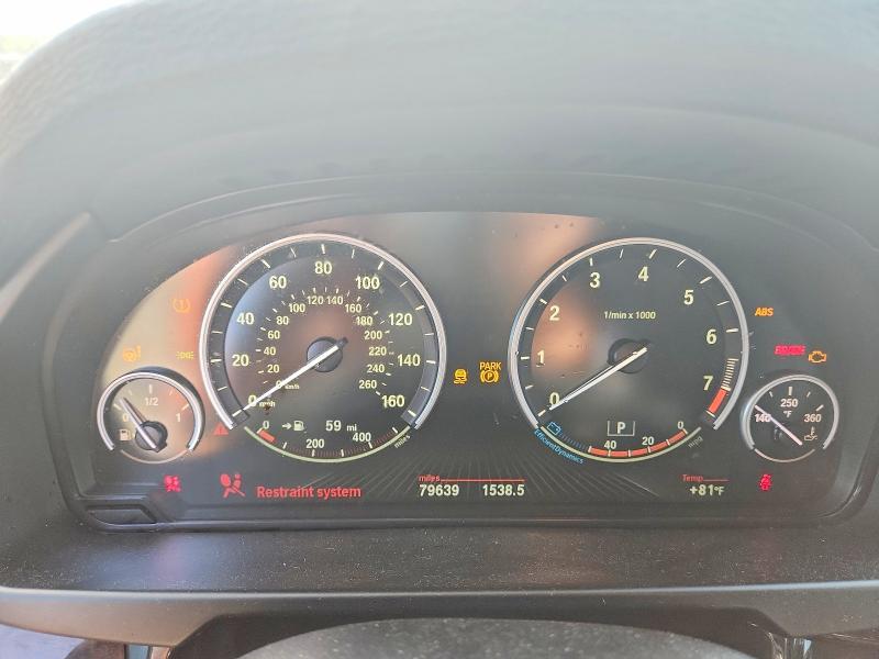 2014 Bmw X5 მანქანა იყიდება აუქციონზე, vin: 5UXKR0C52E0K52053, აუქციონის ნომერი: 60577216