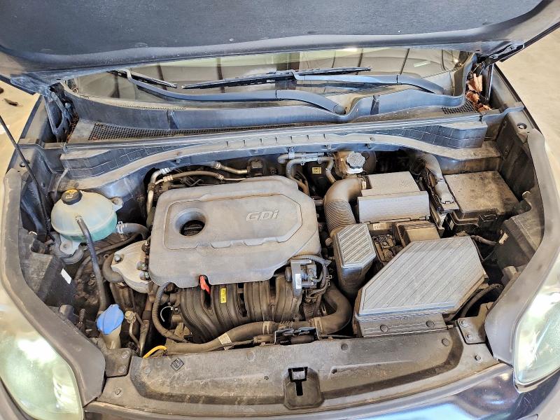 Aukcja sprzedaży 2018 Kia Sportage, vin: KNDPM3AC0J7425241, numer aukcji: 61111516