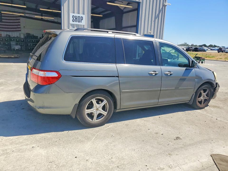 Aukcja sprzedaży 2007 Honda Odyssey, vin: 5FNRL38877B040663, numer aukcji: 59392906