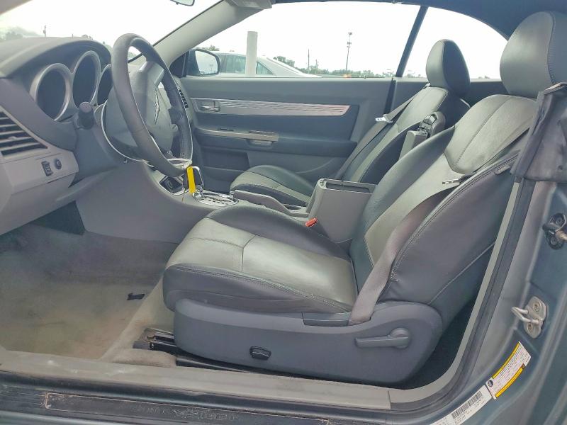 Aukcja sprzedaży 2008 Chrysler Sebring, vin: 1C3LC55R78N167354, numer aukcji: 61493276