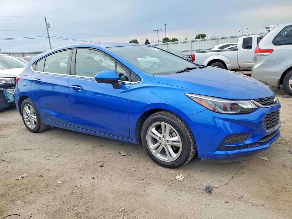 Продаж на аукціоні авто 2017 Chevrolet Cruze, vin: 3G1BE6SM8HS605586, номер лоту: 62495296