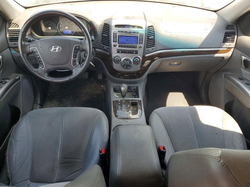 60457246 :رقم المزاد ، 5XYZHDAG0CG104053 vin ، 2012 Hyundai Santa Fe مزاد بيع
