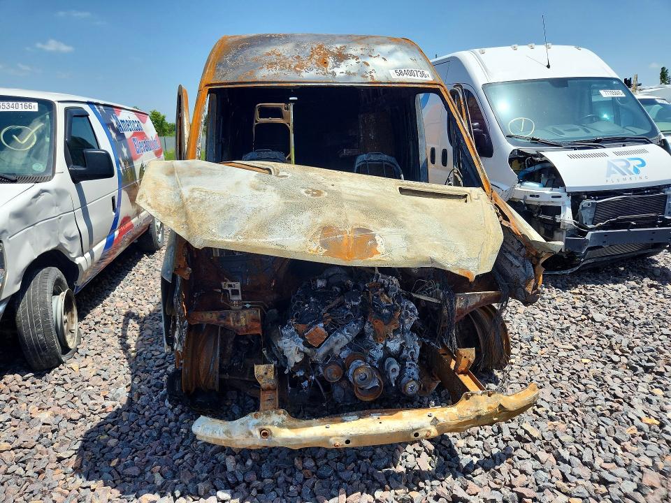 Продаж на аукціоні авто 2014 Freightliner Sprinter, vin: WDYPE8CC9E5886418, номер лоту: 58400736