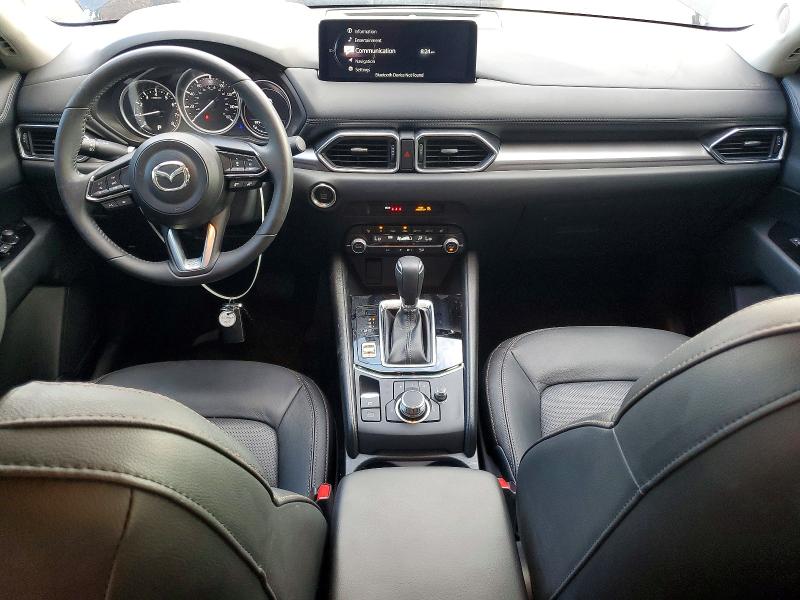 Продаж на аукціоні авто 2023 Mazda Cx-5, vin: JM3KFBCM4P0217490, номер лоту: 61433136