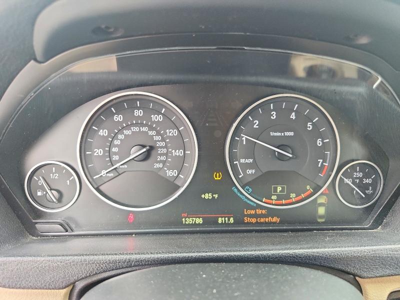 Auction sale of the 2015 Bmw 320, vin: WBA3B1G57FNT04160, lot number: 62148966