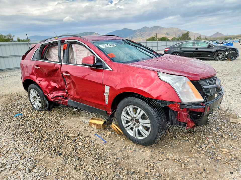 Продажа на аукционе авто 2012 Cadillac Srx, vin: 3GYFNGE38CS528013, номер лота: 61383406