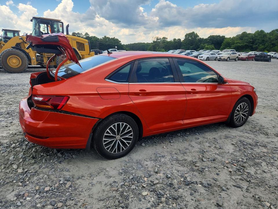 Aukcja sprzedaży 2019 Volkswagen Jetta, vin: 3VWC57BU7KM208445, numer aukcji: 60424856