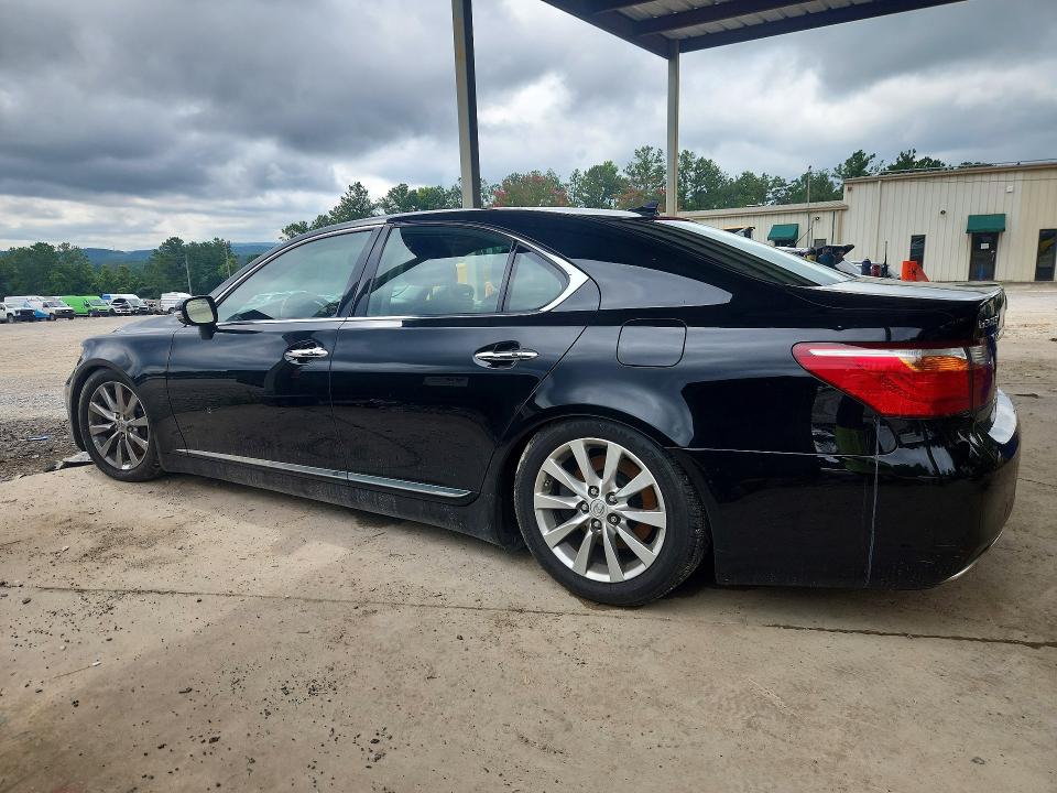 Aukcja sprzedaży 2010 Lexus Ls, vin: JTHCL5EF6A5005771, numer aukcji: 60793576
