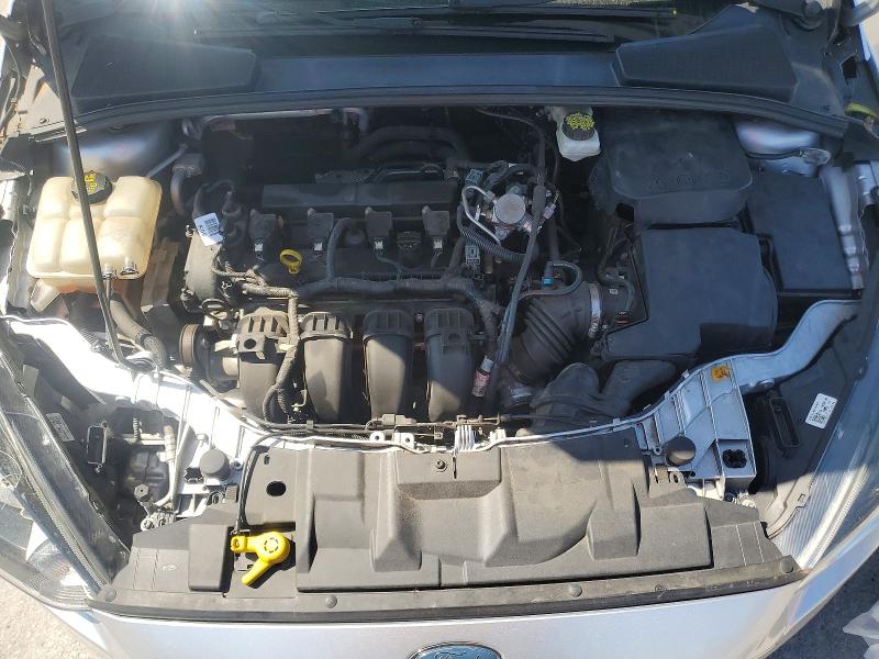 2018 Ford Focus მანქანა იყიდება აუქციონზე, vin: 1FADP3H28JL202871, აუქციონის ნომერი: 63209166