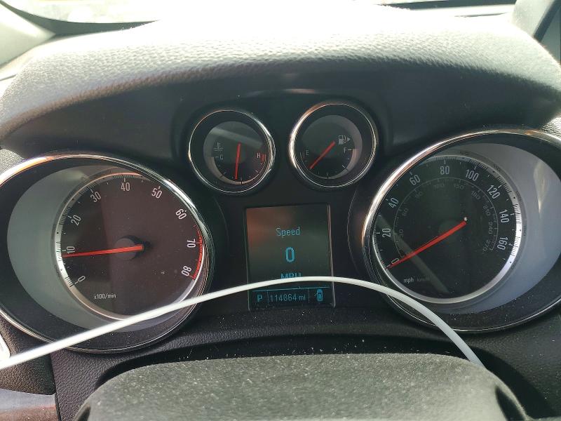 Aukcja sprzedaży 2016 Buick Encore, vin: KL4CJASB9GB526148, numer aukcji: 59248946