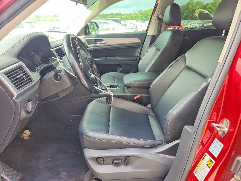 Продажа на аукционе авто 2018 Volkswagen Atlas, vin: 1V2CR2CA0JC536173, номер лота: 60991796