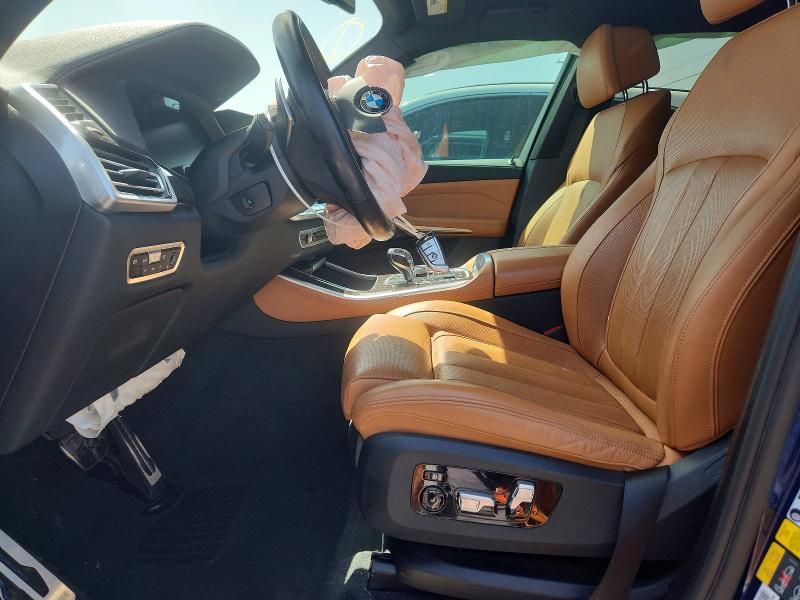 Aukcja sprzedaży 2021 Bmw X5, vin: 5UXTA6C03M9F96619, numer aukcji: 60789236