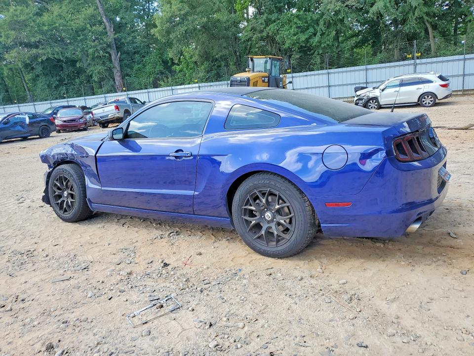 Продажа на аукционе авто 2014 Ford Mustang, vin: 1ZVBP8AM3E5303172, номер лота: 62169746