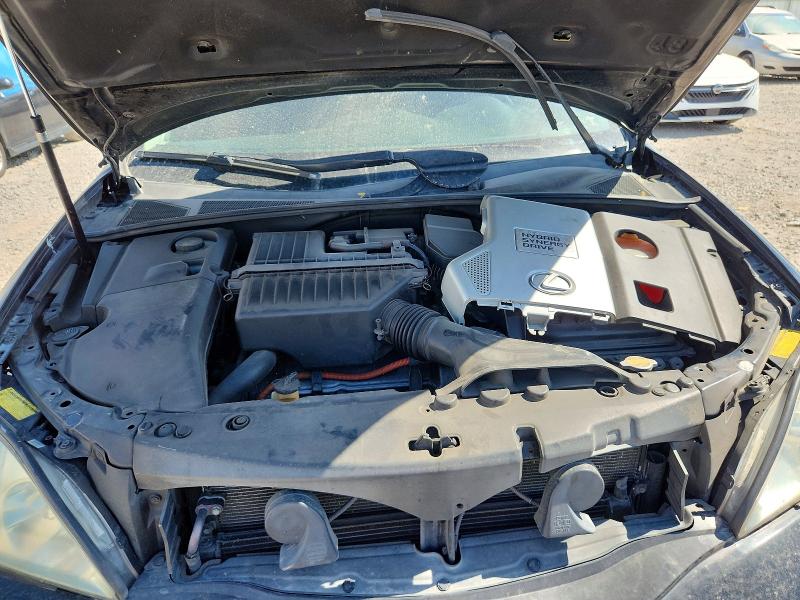 2006 Lexus Rx მანქანა იყიდება აუქციონზე, vin: JTJHW31U860021897, აუქციონის ნომერი: 61880686