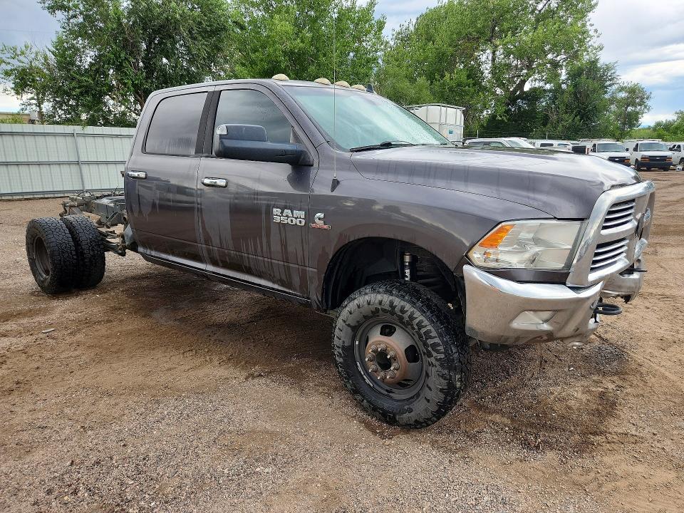 Продаж на аукціоні авто 2015 Ram 3500, vin: 3C63RRHL4FG637278, номер лоту: 60428206
