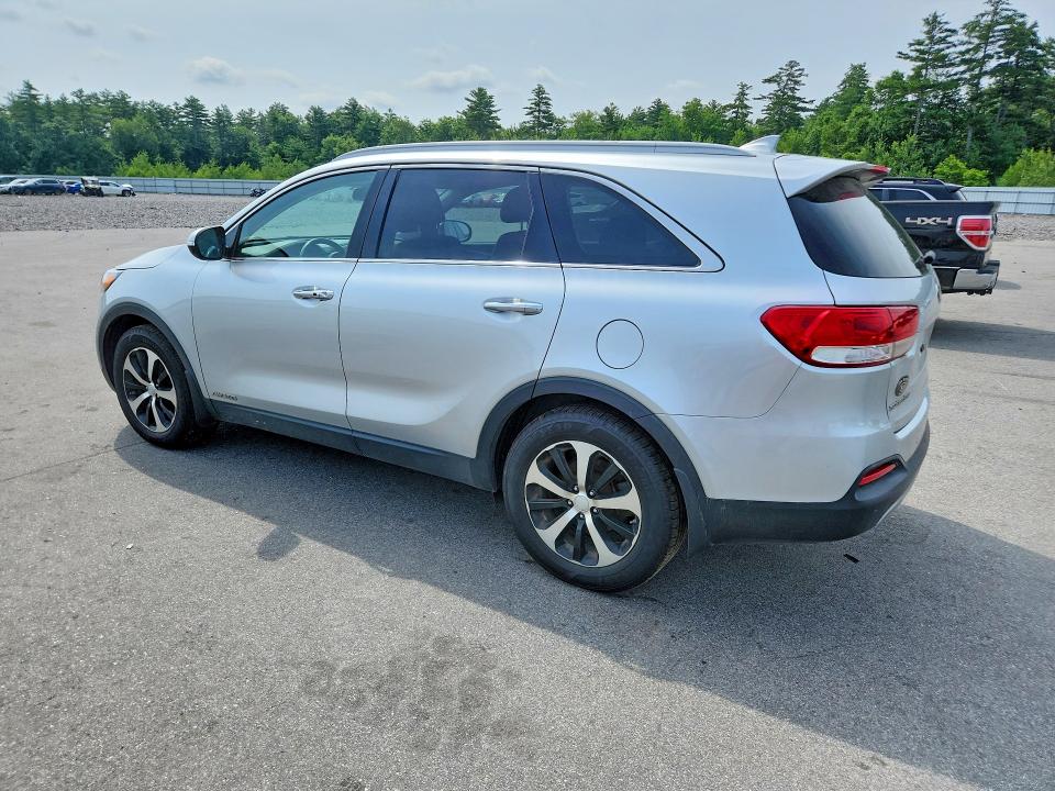 Продажа на аукционе авто 2017 Kia Sorento, vin: 5XYPHDA51HG235960, номер лота: 85978635