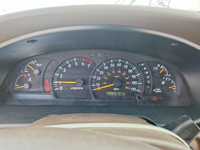 Aukcja sprzedaży 2002 Toyota Tundra, vin: 5TBRT38182S242198, numer aukcji: 63343286