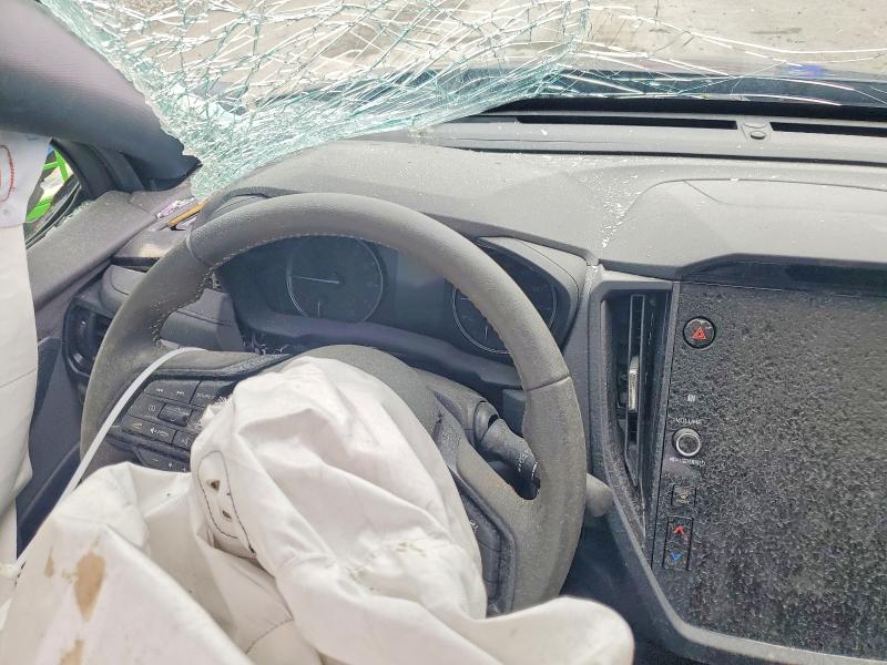 59943226 :رقم المزاد ، JF2SLDDCXSH589303 vin ، 2025 Subaru Forester مزاد بيع