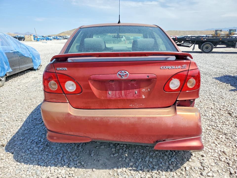 Aukcja sprzedaży 2007 Toyota Corolla, vin: 1NXBR32E77Z785463, numer aukcji: 60845596