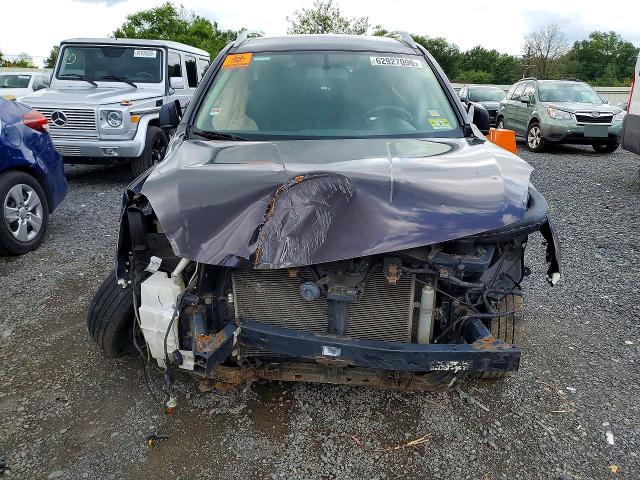 62927096 :رقم المزاد ، JN8AS5MV6EW701538 vin ، 2014 Nissan Rogue Select مزاد بيع