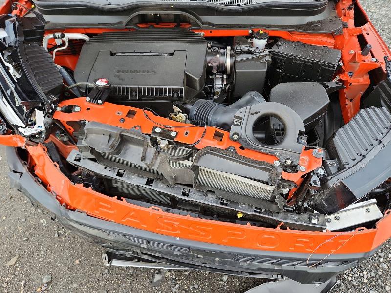 Продажа на аукционе авто 2026 Honda Passport, vin: 5FNYF9H86TB004897, номер лота: 62028286
