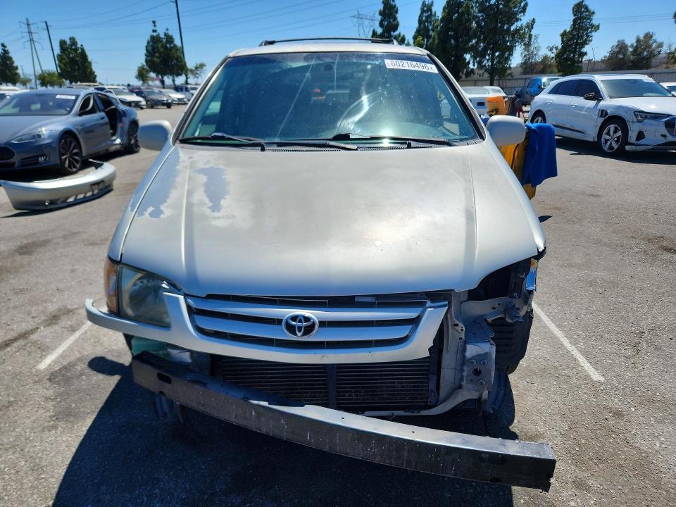 Продаж на аукціоні авто 2003 Toyota Sienna, vin: 4T3ZF13C33U547037, номер лоту: 60216496