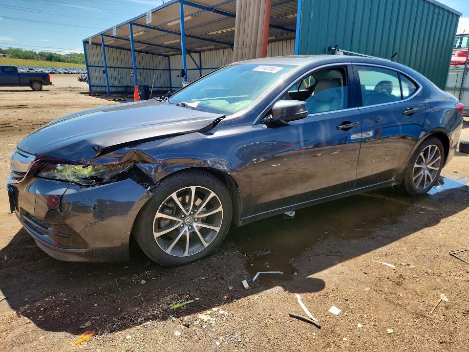 Продаж на аукціоні авто 2015 Acura Tlx, vin: 19UUB2F54FA010058, номер лоту: 61143206