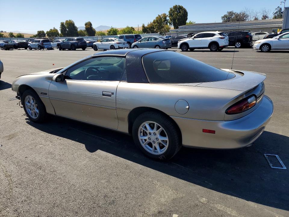 2001 Chevrolet Camaro მანქანა იყიდება აუქციონზე, vin: 2G1FP22G312102252, აუქციონის ნომერი: 60638186