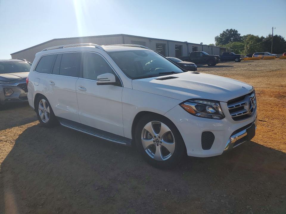 Продажа на аукционе авто 2017 Mercedes-benz Gls, vin: 4JGDF6EE6HA945558, номер лота: 63462896
