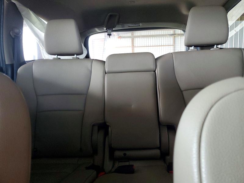 85966625 :رقم المزاد ، 5FNYF6H58MB076965 vin ، 2021 Honda Pilot مزاد بيع