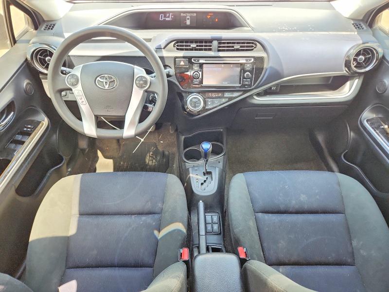 Aukcja sprzedaży 2016 Toyota Prius C, vin: JTDKDTB30G1118012, numer aukcji: 61215626