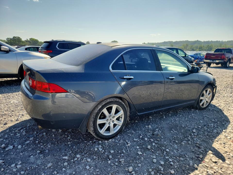 59181036 :رقم المزاد ، JH4CL96975C030762 vin ، 2005 Acura Tsx مزاد بيع