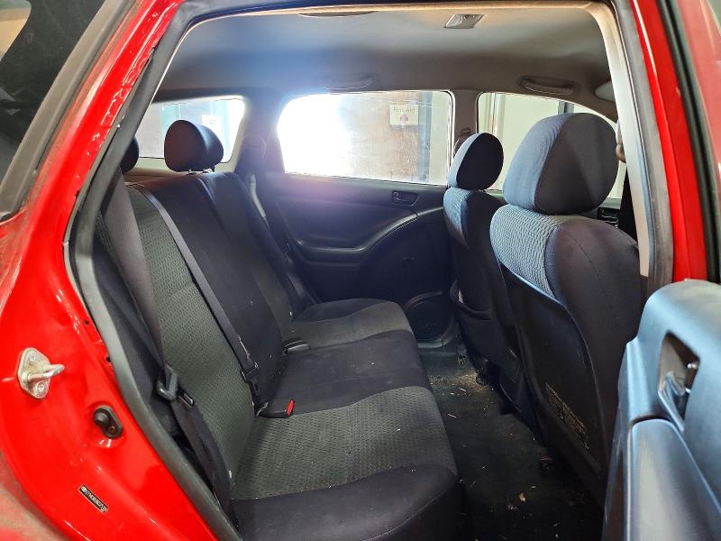 62452706 :رقم المزاد ، 2T1KR30E66C575164 vin ، 2006 Toyota Matrix مزاد بيع